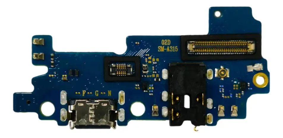 Placa de Carga Compatível Samsung Galaxy A31 com CI