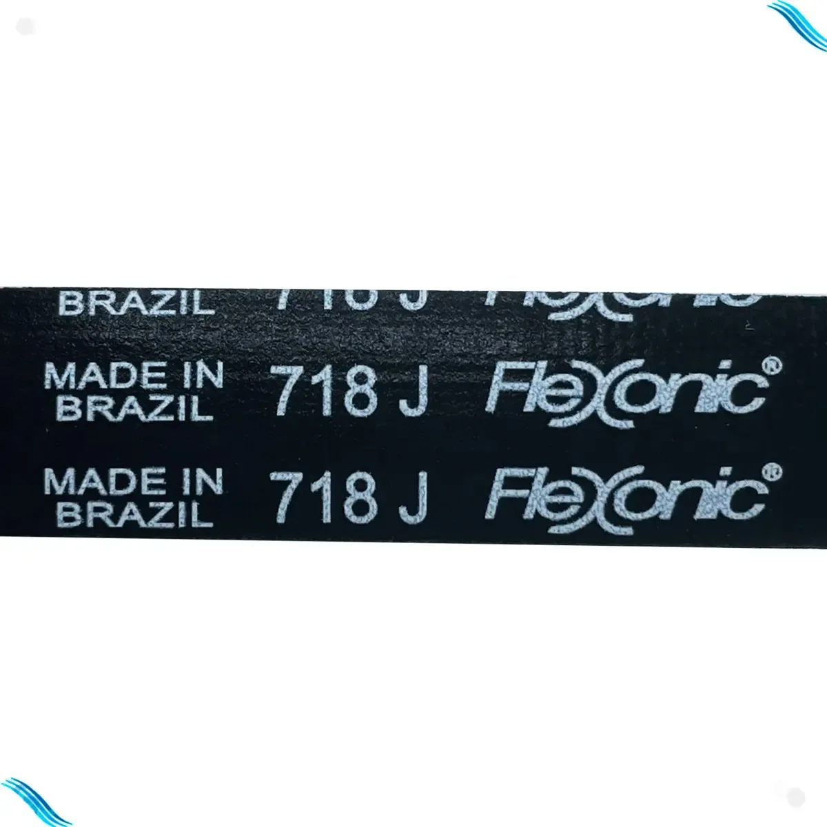 Correia Para Bicicleta Ergométrica 6-718