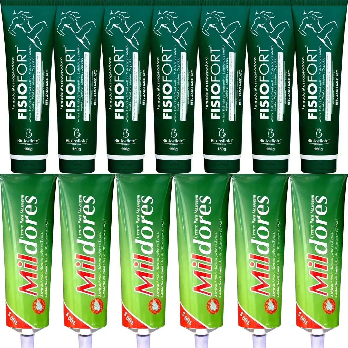 Bio Instinto Kit Pomadas