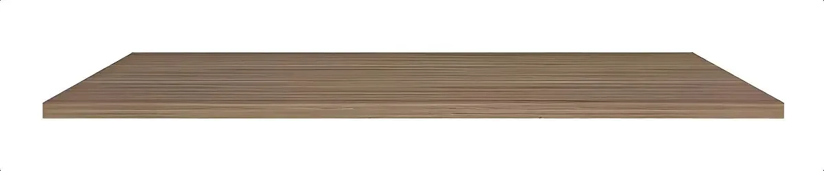 Tampo Para Balcão Ferrara Carvalho Oak 120 Cm