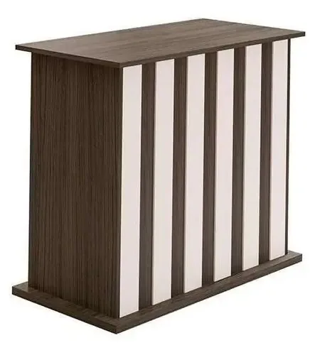 Base Para Mesa De Jantar Amália Amêndoa E Off White