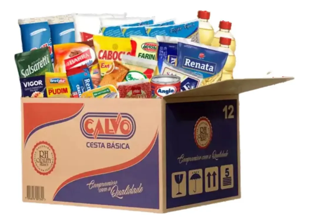 Caixa Calvo No5 460x315x255