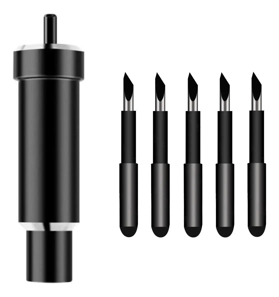 Lâmina de Corte Profundo Cricut 60° Mais Conjunto
