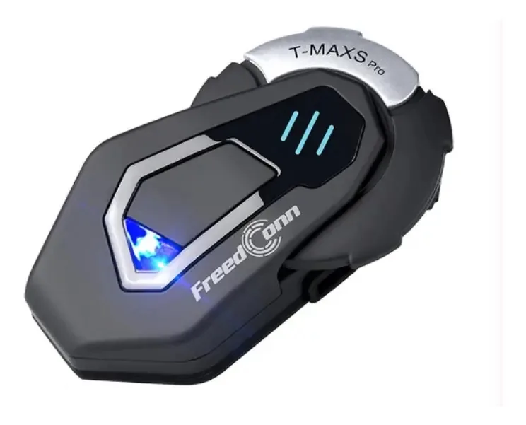Intercomunicador Moto Freedconn T-max S Pro