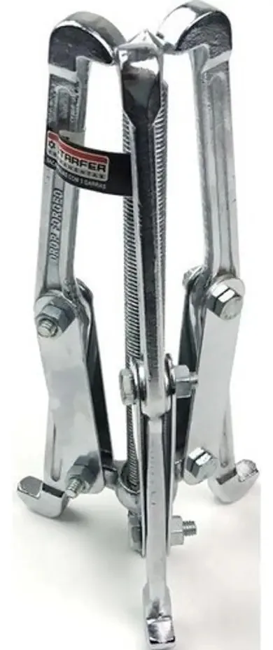 Saca Polia Manual 3 Garras 10 Polegadas Starfer