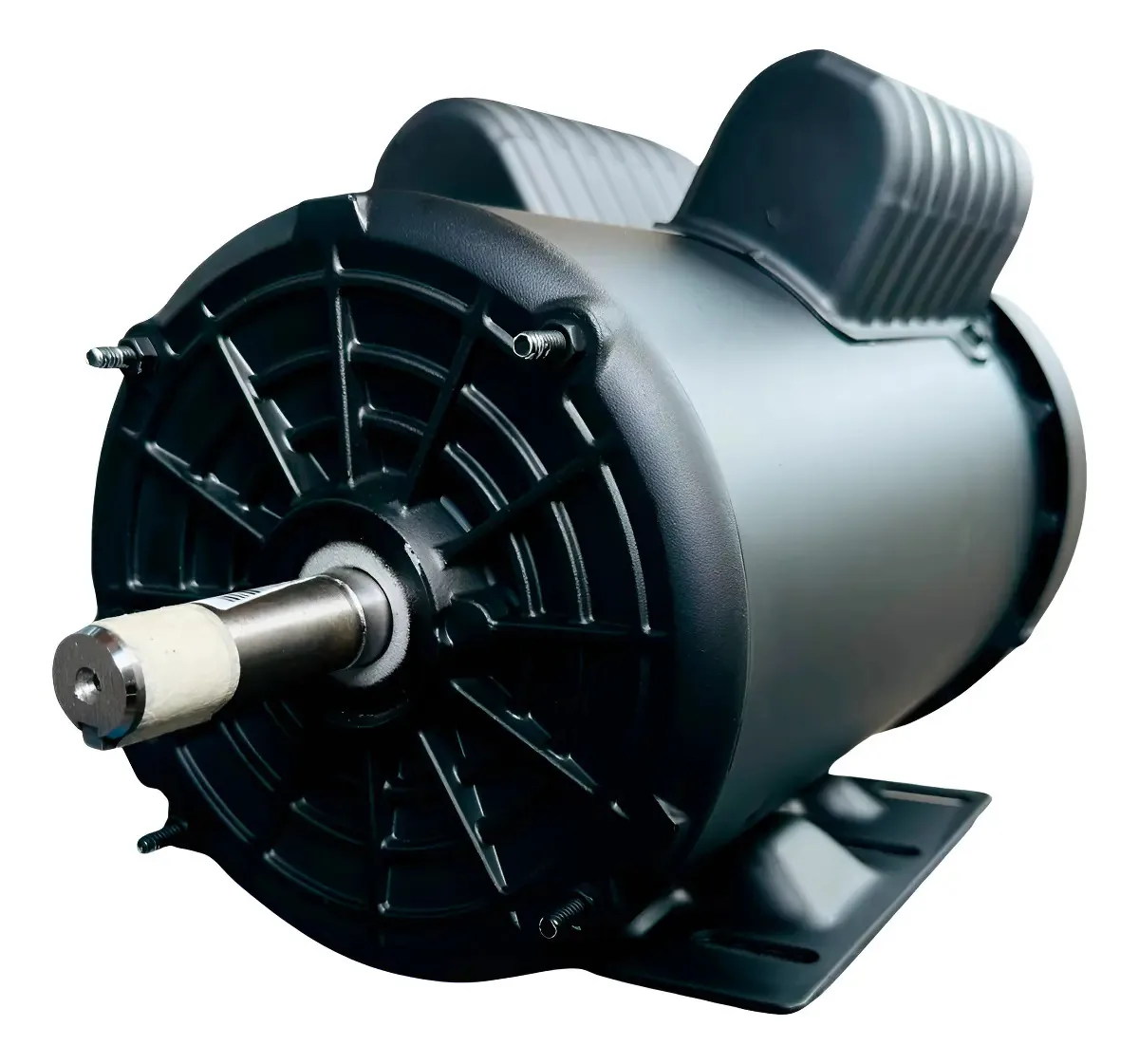 Motor 2cv Monofásico Ip44 - Potência E Durabilidade 1750 Rpm