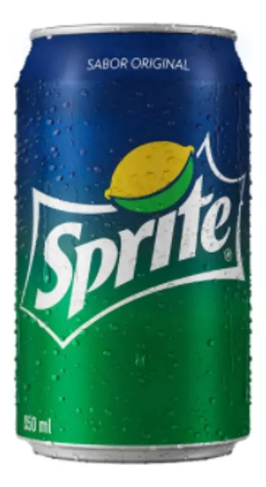 Refrigerante Sprite Lata