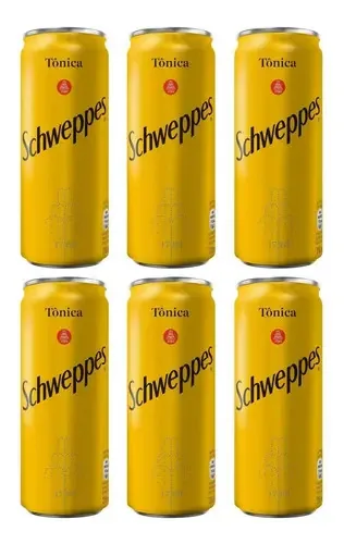 Ref.schweppes Tonica