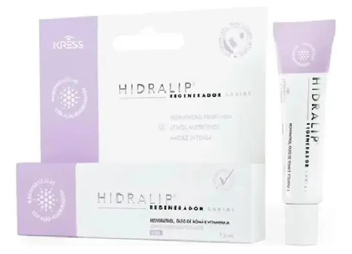 Hidralip Regenerador Labial