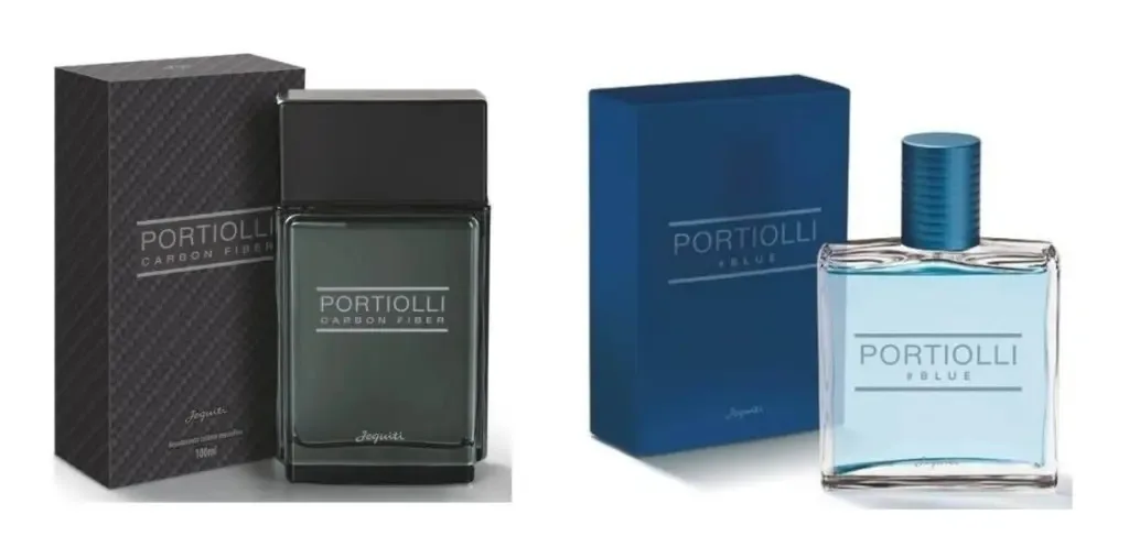 Colonias Celso Portiolli Fiber(lançamento) + Blue 100 Ml