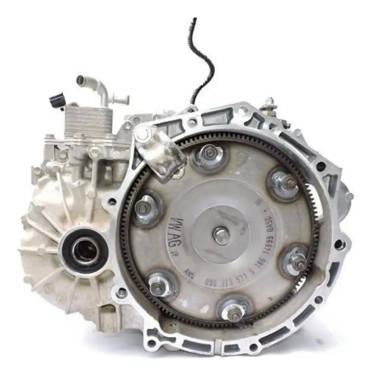 Caixa Câmbio Automático 09g300067a Polo Virtus T-cross Taos
