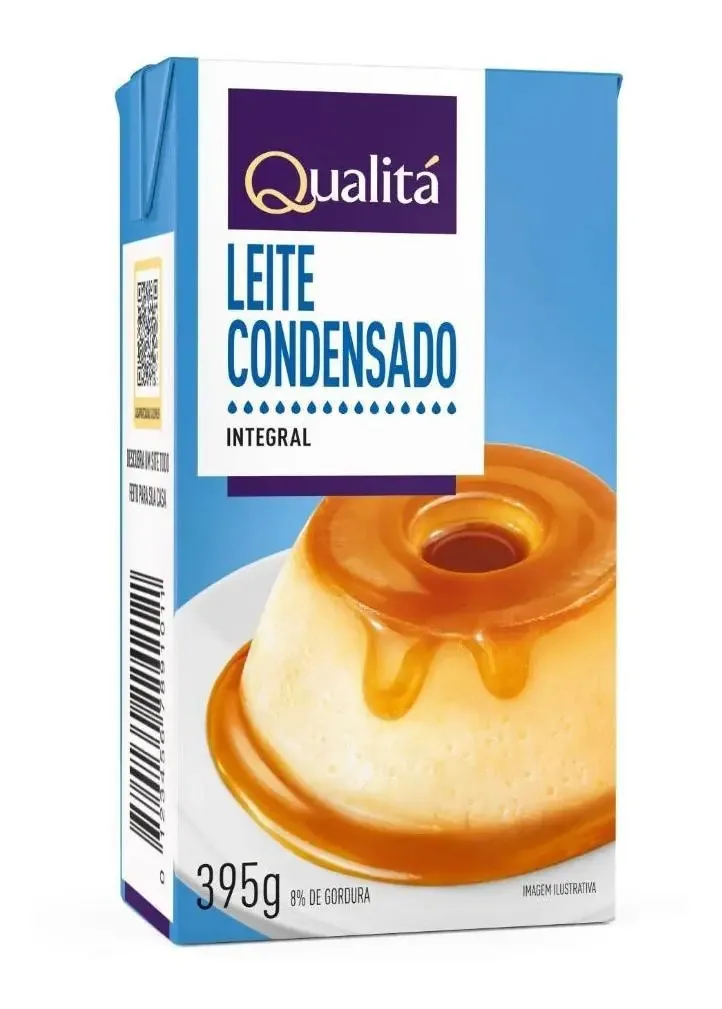 Leite Condensado Qualitá
