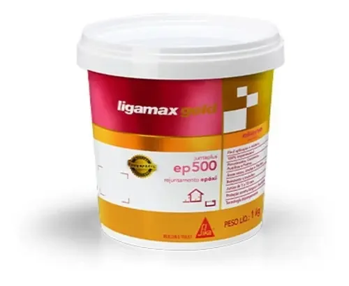 Rejunte Epóxi Ep500 Preto Intenso 1kg