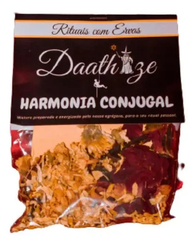Banho Ervas Harmonia Conjugal E Adoçamento Da Relação Do