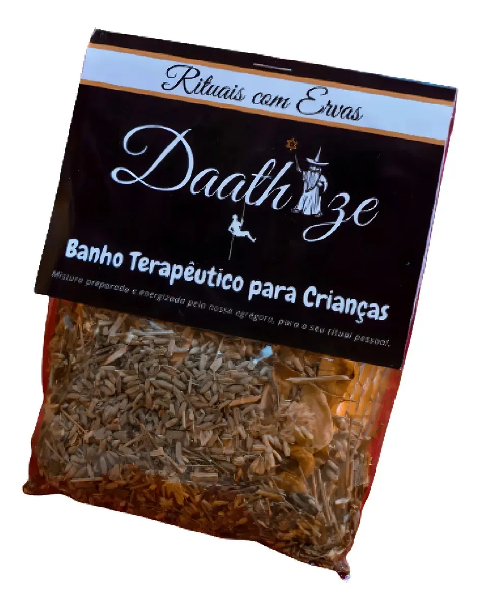Banho Ervas Terapêutico Crianças, Acalmar Crianças Agitadas