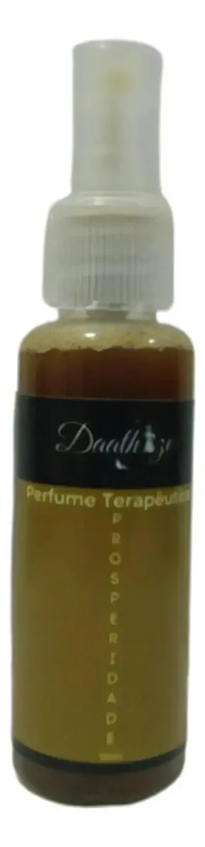 Perfume Terapêutico Prosperidade Spray 30ml