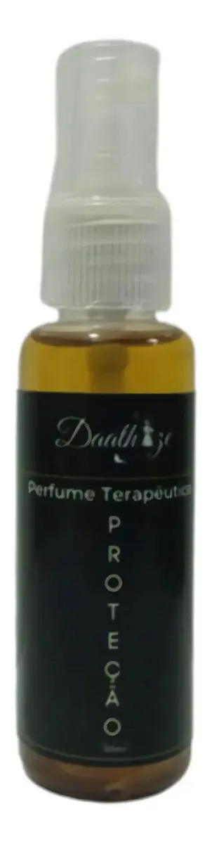 Perfume Terapêutico Proteção Em Spray 30ml