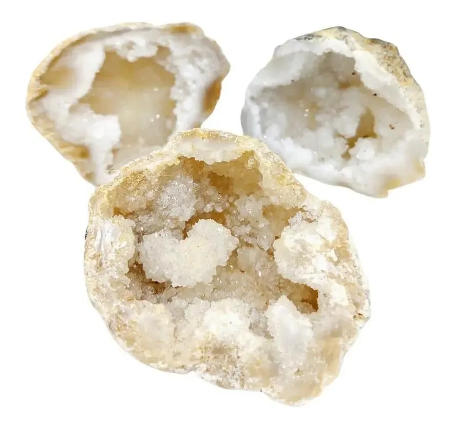 Cristal - Geodo De Ágata - Unidade