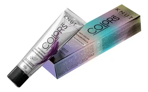 Knut Colors Coloração Permanente 50g