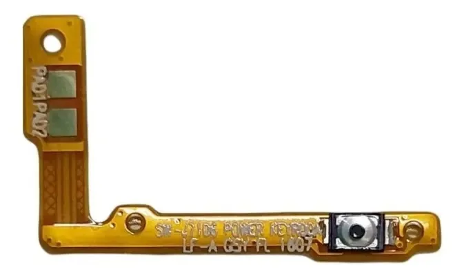 Cabo Flex Botão Power IMD para J7 e J5 Metal