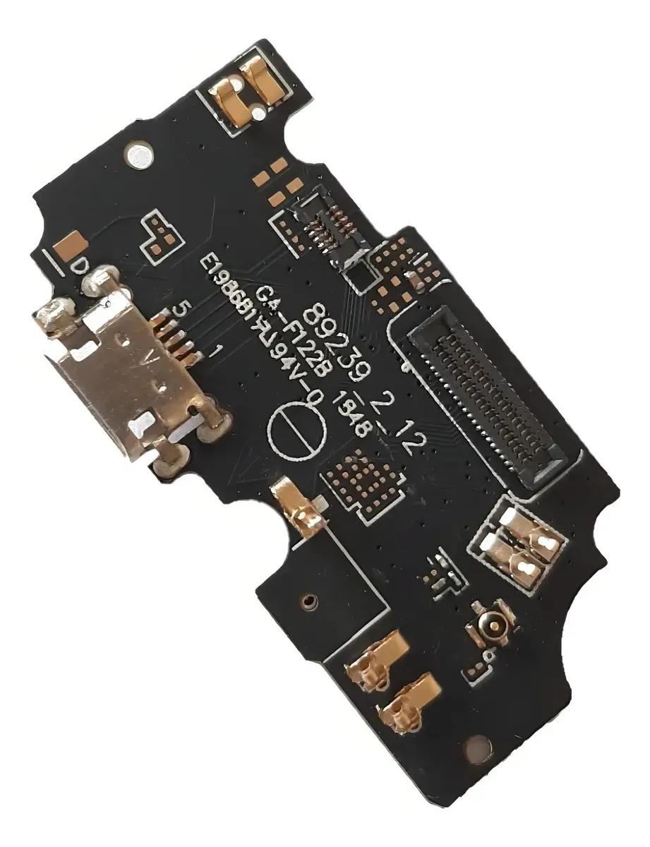 Placa Carregamento Conector Carga Zenfone 4 Selfie Zb553kl