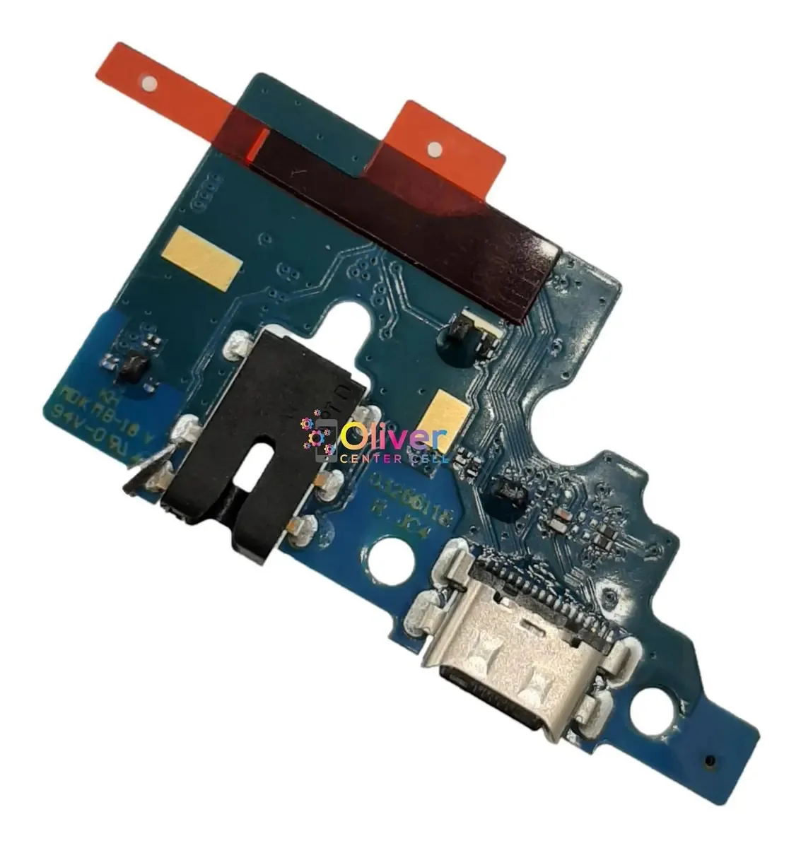 Placa Conector De Carga Compatível Galaxy A51 Sm A515