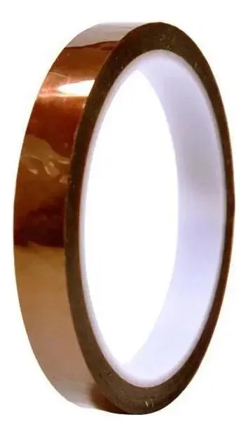 Fita Kapton Capton Bga Alta Temperatura Conserto Celular
