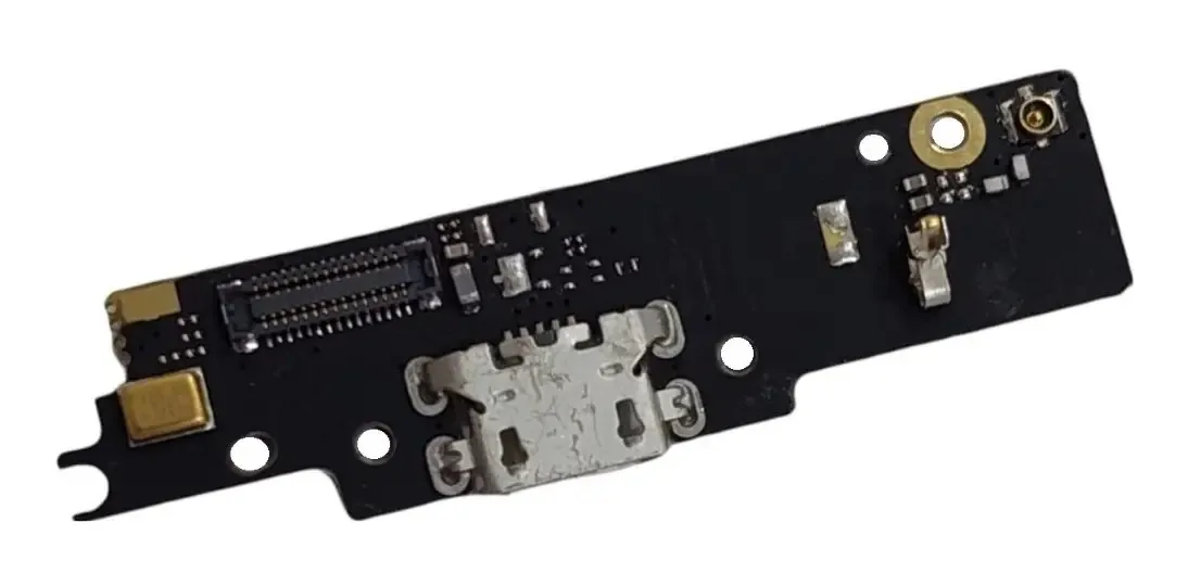 Placa Carga e Microfone IMD Moto G4 Play XT1600 XT1603