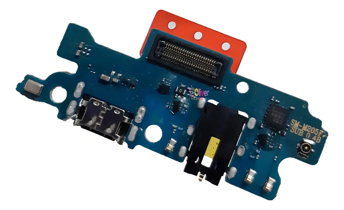 Placa de Carga para Samsung M20 Sm-M205f - IMD