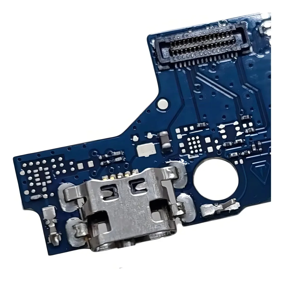 Placa Conector Carga IMD para Zenfone Live L1 ZA550KL
