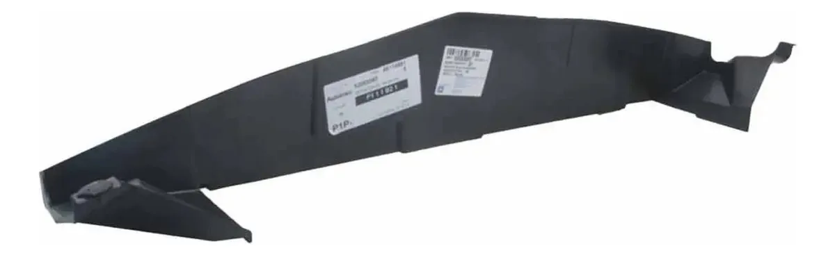 Defletor Superior Radiador Gm 52085587