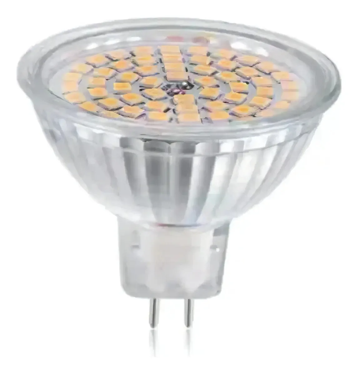 10 Lâmpadas Super Led Dicróica