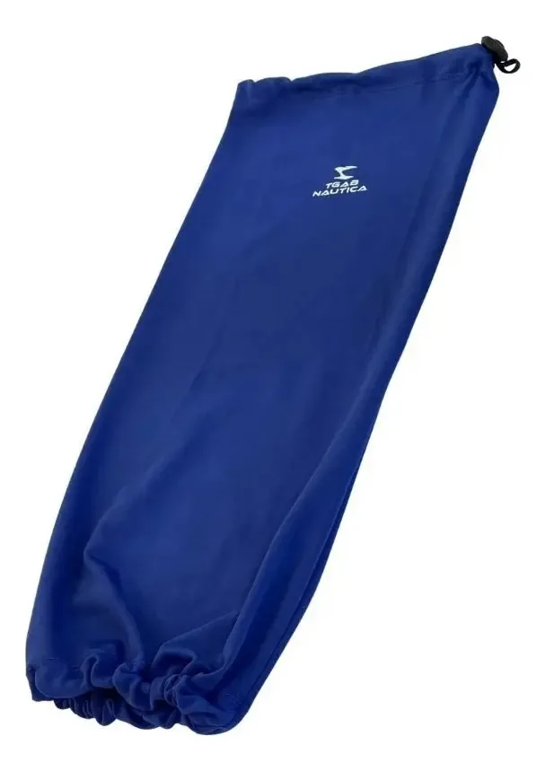 Kit 6 Capa De Proteção Para Defensa - G3 - Azul