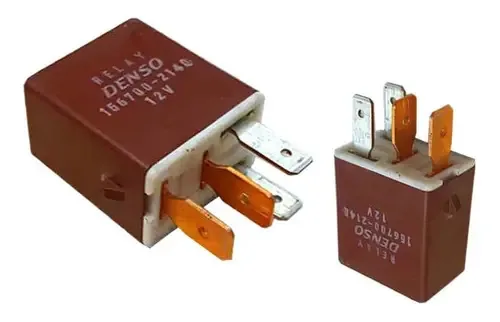 Rele Denso Multifunção