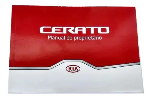 Manual Do Proprietário Cerato