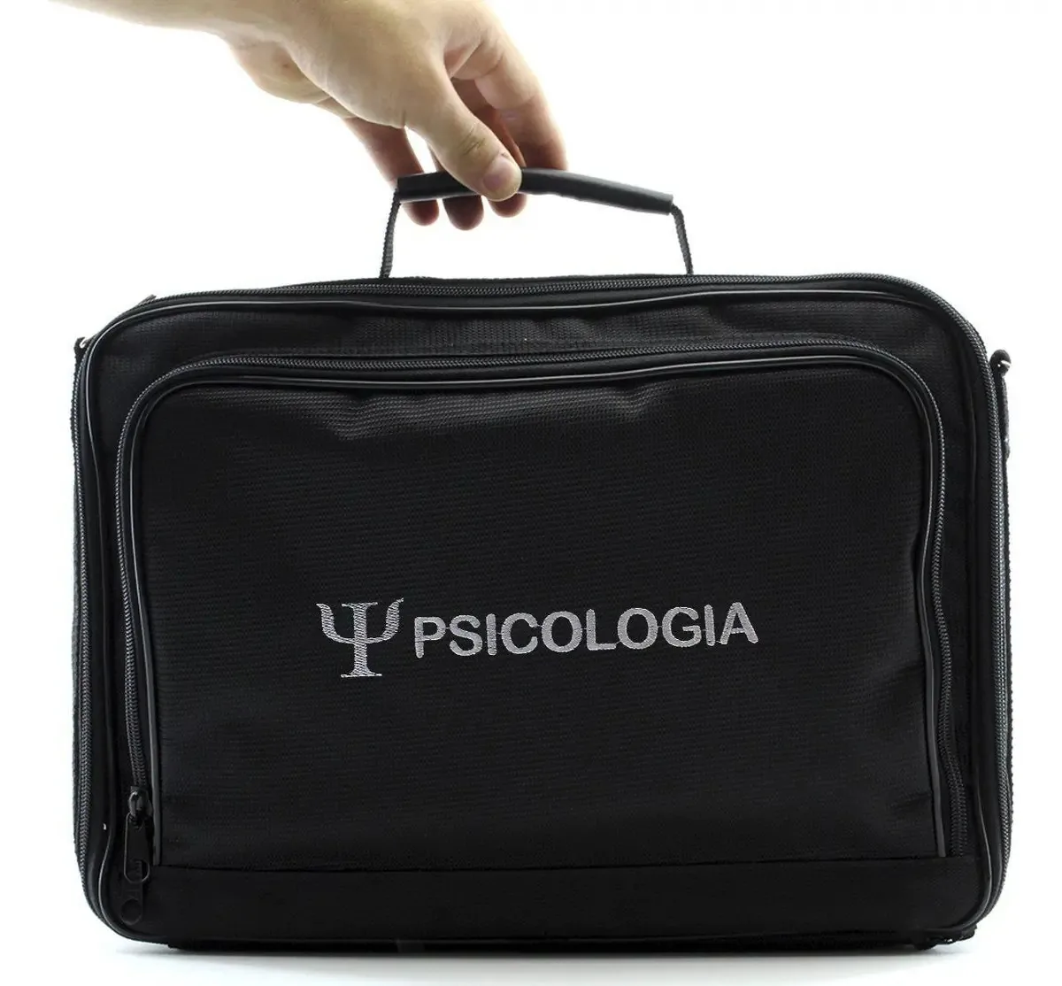Bolsa Bordada Para Curso Faculdade Psicologia