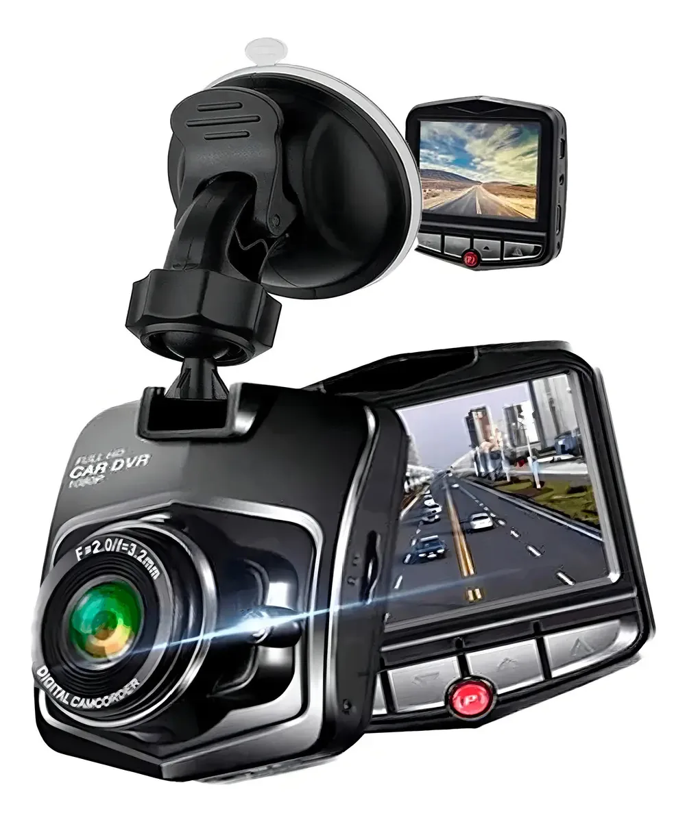 Camera Veicular Universal Dianteira Interna