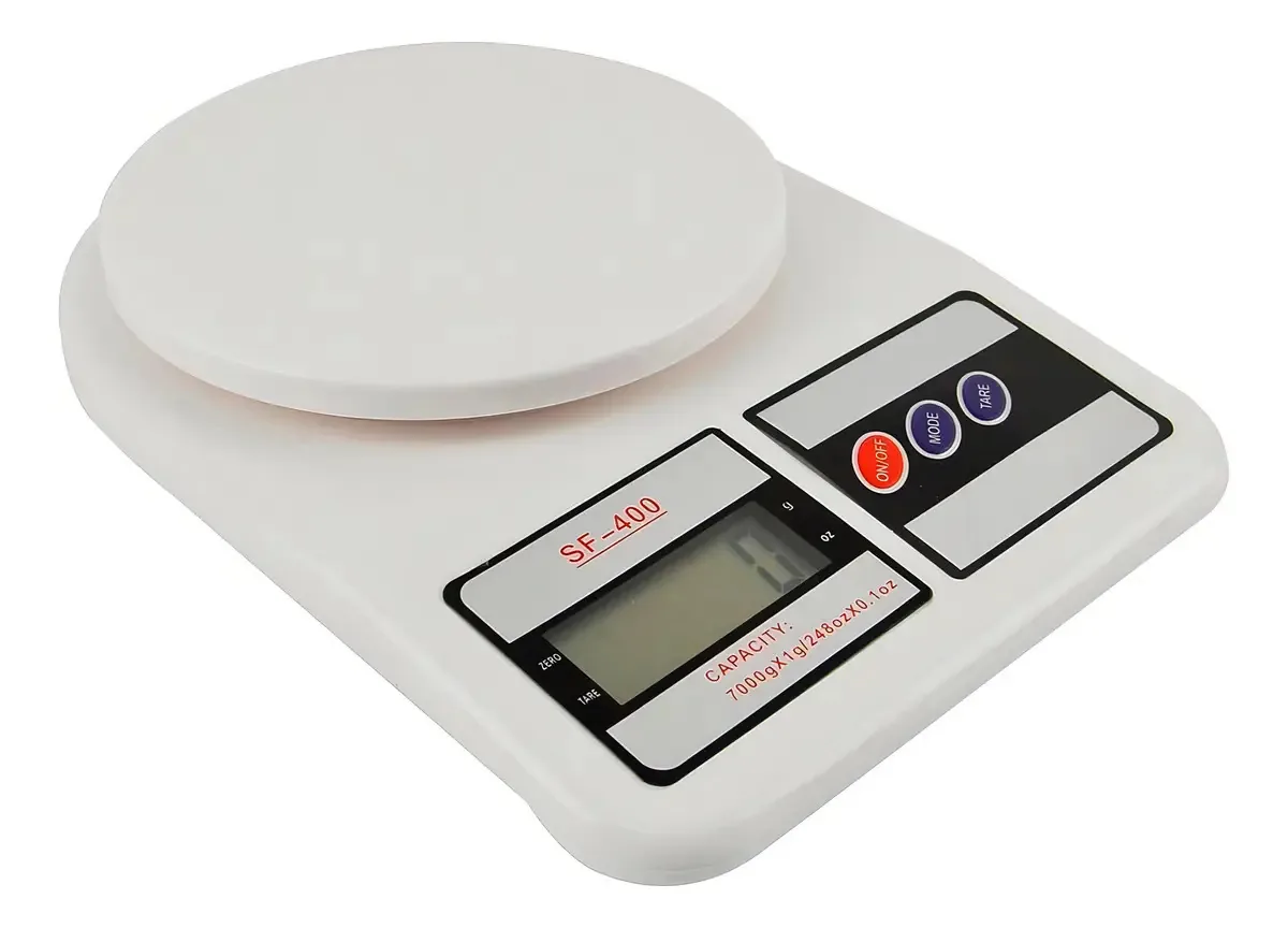 Balanca Digital De Cozinha 10kg