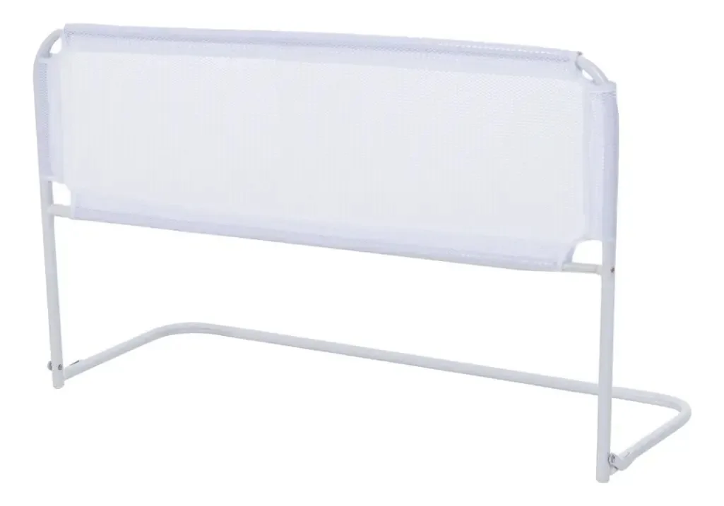 Grade De Cama Box De Segurança Para Bebês E Idosos Tecido