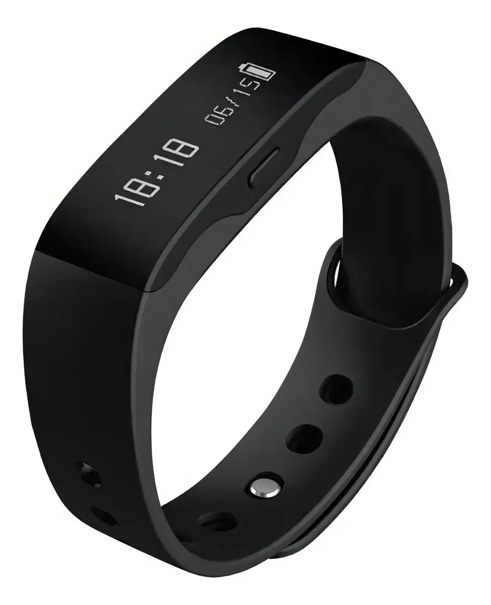Relógio Smart Watch Skmei Bluetooth L28t Preto