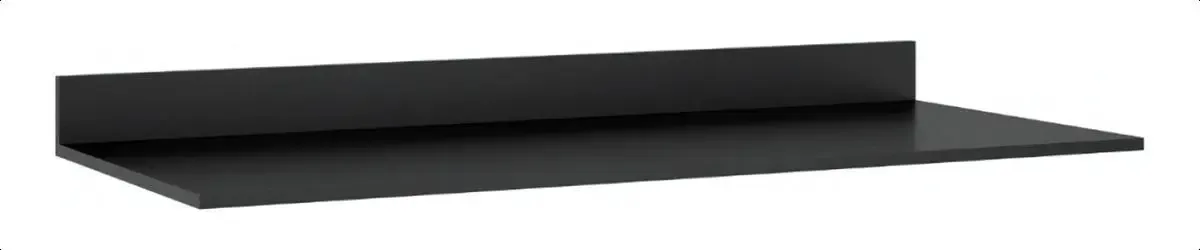 Tampo 120 Cm Preto Tx 497 - Soluzione
