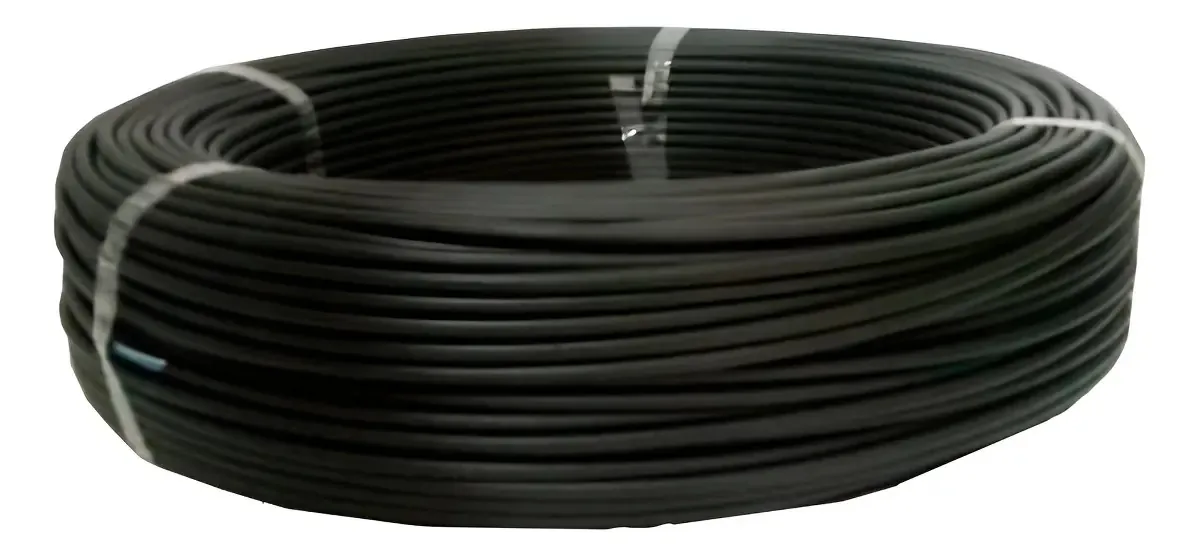 Cabo Circular STE FEB D65 ASF Preto 400m para Instalações Externas