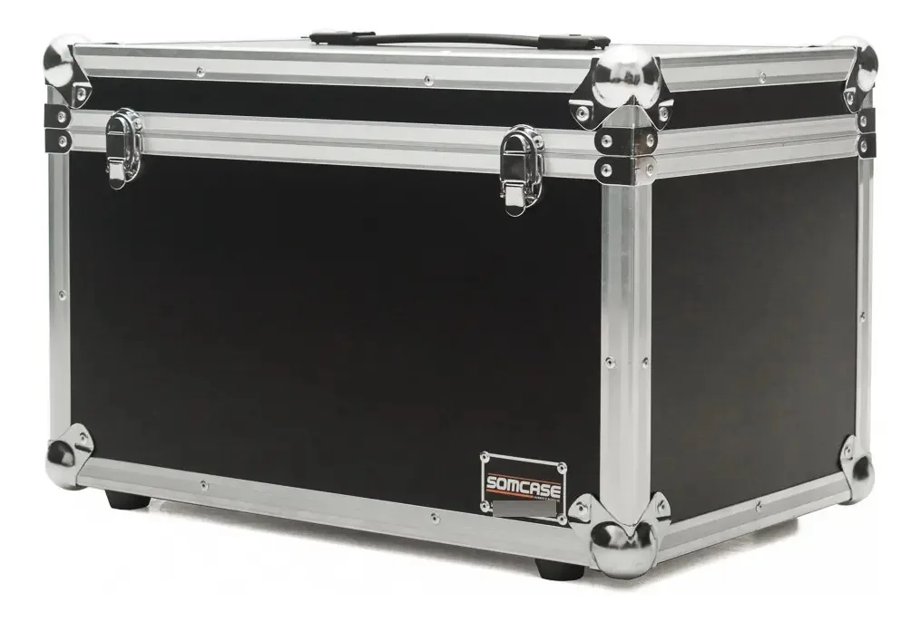 Hard Case Baú Para Acessórios (50x30x30)