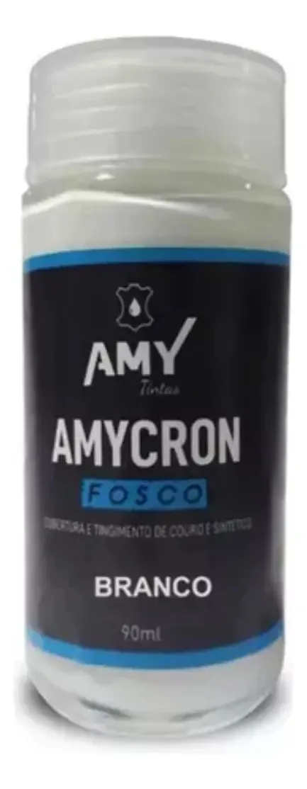 Tinta Amycrom Para Couro, Sapatos E Bolsas