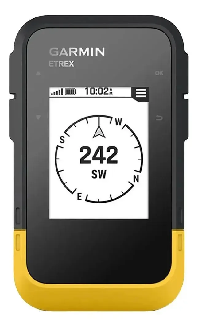 Gps Portátil Etrex Gps Etrex Se Cinza-escuro