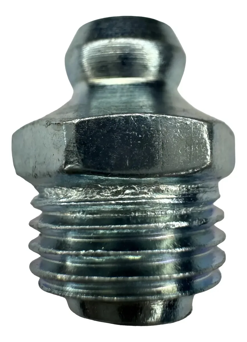Graxeira Reta M10x1 50 Unidades