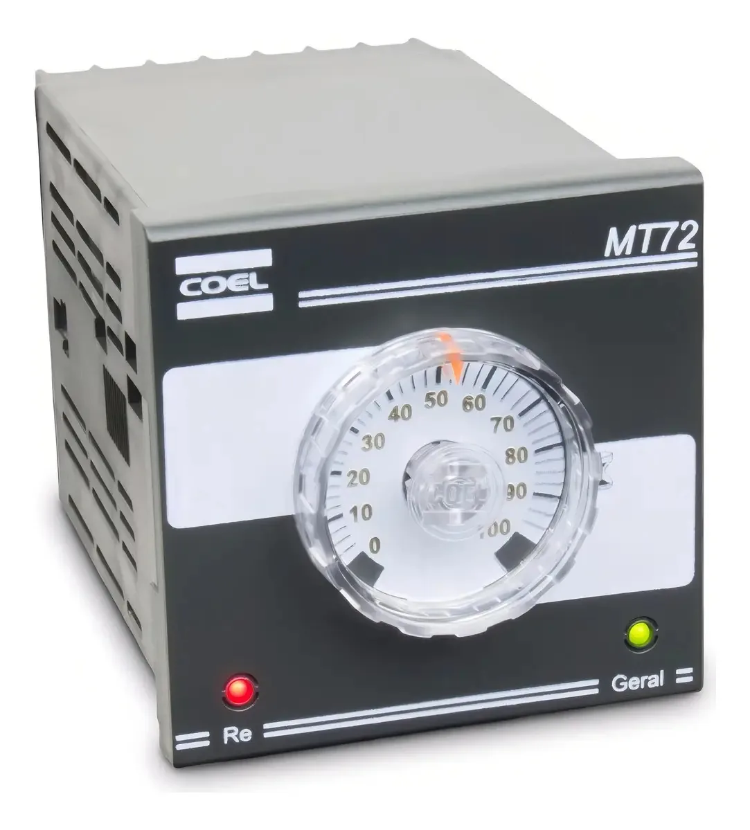 Temporizador Analógico Coel MT72P 240V 10A para Automação