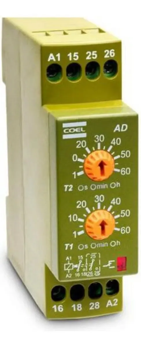 Temporizador Cíclico Ad