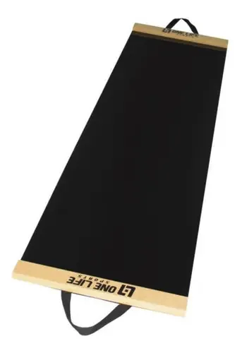 Slide Board + Par De Sapatilhas