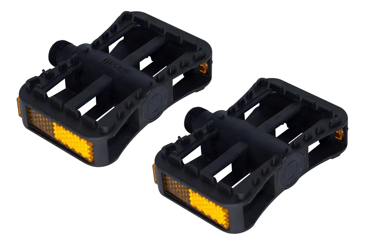 Pedal Preto para Scooter Elétrica HX-623 Goo Eletricos